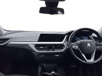 Used BMW 116 Comfort Edition 2022 Orange Hatchback