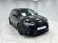 Used Audi A1 Basis 2014 Black Hatchback