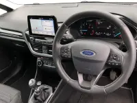 Usado Ford Fiesta Titanium 101 HP (74 kW) 2021 Citadino