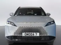 New Omoda 7 204 HP (150 kW) 2026 SUV