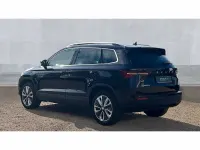 Gebraucht Skoda Karoq SE L 150 PS (110 kW) 2025 Schwarz SUV