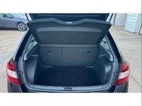 Used Skoda 110 R SE 108 HP (79 kW) 2018 Black Estate