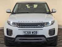 used Land Rover Range Rover evoque 2.0 eD4 SE 5dr 2WD