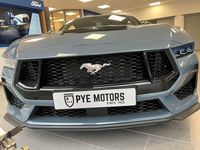 New Ford Mustang GT 440 HP (323 kW) 2025 Blue Coupe