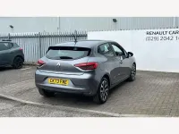Used Renault Clio V Evolution 2023 Grey Hatchback