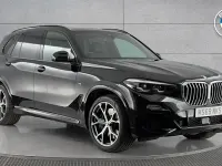 Used BMW X5 M Sport 335 HP (246 kW) 2019 Black SUV