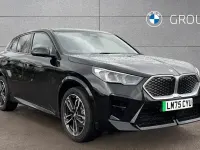 Used BMW iX2 M Sport 227 kW (309 HP) 2025 Black SUV