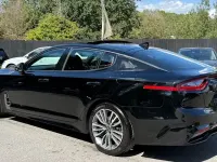 Used Kia Stinger GT-Line S 197 HP (144 kW) 2019 Black Hatchback