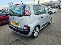 Used Citroën C3 Picasso VTR Sport 95 HP (69 kW) 2014 Silver MPV