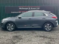 Used Kia XCeed 2020 Grey SUV