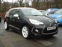 used Citroën DS3 1.6 VTi DStyle Plus