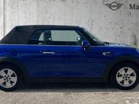 Used Mini Cooper Classic 136 HP (100 kW) 2019 Starlight blue Hatchback