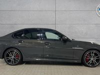 Used BMW 320 M Sport 187 HP (137 kW) 2023 Grey Sedan