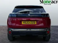 Used Peugeot 3008 GTi 131 HP (96 kW) 2023 Red SUV