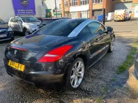 Second-hand Peugeot RCZ GT 2011 Gri Coupe