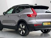 Used Volvo EX40 Ultra 185 kW (252 HP) 2025 Metallic  aurora silver SUV