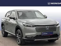 Używany Honda HR-V Advance 131 KM (96 kW) 2025 Zielony SUV