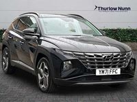Used Hyundai Tucson Ultimate 230 HP (169 kW) 2022 Black SUV