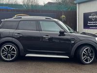 Used Mini Cooper Countryman Sport 2019 Black SUV