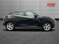 used Nissan Juke 1.0 DiG-T N-Connecta 5dr DCT