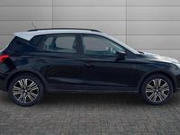 New Seat Arona SE Technology 94 HP (69 kW) 2026 Black SUV