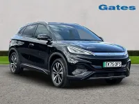 Usado BYD Atto 3 Comfort 150 kW (204 CV) 2025 Negro SUV