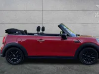 Used Mini Cooper Cabriolet Classic 134 HP (98 kW) 2023 Red Cabriolet