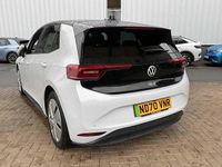 Used VW ID.3 Pro Performance 150 kW (204 HP) 2020 White Hatchback