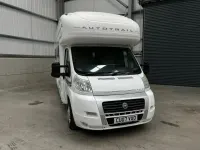 Used Fiat Ducato 2007 White Van