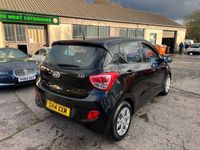 used Hyundai i10 1.0 SE 5dr Hatchback