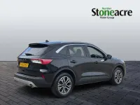 Second-hand Ford Kuga Titanium 150 CP (110 kW) 2023 Negru SUV