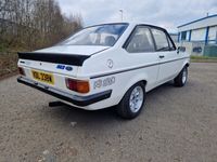 used Ford Escort Saloon