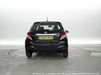 Used Toyota Yaris 2012 Hatchback