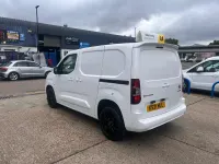 Used Citroën Berlingo 100 HP (73 kW) 2021 White MPV
