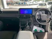 Used Toyota Land Cruiser Edition 163 HP (119 kW) 2025 White SUV