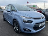 used Citroën C4 Picasso 1.6 e-HDi Selection 5dr -FULL SERVICE HISTORY-