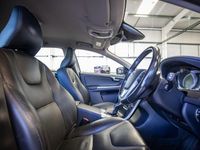 Used Volvo XC60 SE Lux 181 HP (133 kW) 2015 Silver SUV