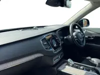 Used Volvo XC90 Ultimate 250 HP (183 kW) 2023 Onyx black SUV