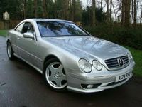 Used Mercedes CL600 2004 Coupe