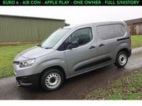 Used Toyota Proace Active 2023 Grey MPV