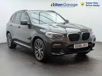 Used BMW X3 M Sport 2019 Grey SUV