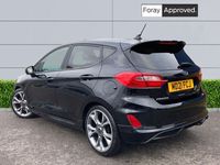 used Ford Fiesta a 1.0 EcoBoost Hybrid mHEV 125 ST-Line X Edition 5dr Hatchback