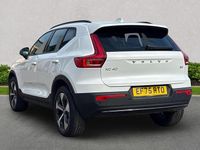 Used Volvo XC40 Plus 2025 White SUV