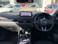 Usado Mazda CX-5 Center-Line 165 HP (121 kW) 2023 Azul SUV