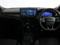 Used Ford Focus ST-Line 155 HP (114 kW) 2022 Black Hatchback