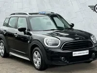 Used Mini Cooper Countryman Classic 134 HP (98 kW) 2020 Black SUV