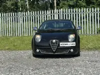 Used Alfa Romeo MiTo Distinctive 120 HP (88 kW) 2015 Black Hatchback