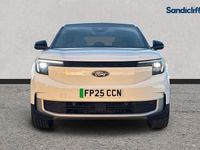 Used Ford Explorer Extended Range 250 kW (340 HP) 2025 Frozen white (standard paint) SUV