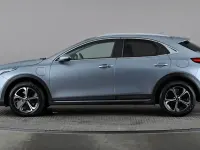 Second-hand Kia XCeed 139 CP (102 kW) 2023 Argintiu SUV