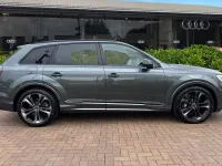 Used Audi Q7 Black Edition 286 HP (210 kW) 2025 Grey SUV